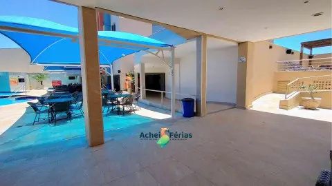 Residencial Thermas das Caldas | Flat | Caldas Novas GO