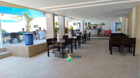 Residencial Thermas das Caldas | Flat | Caldas Novas GO