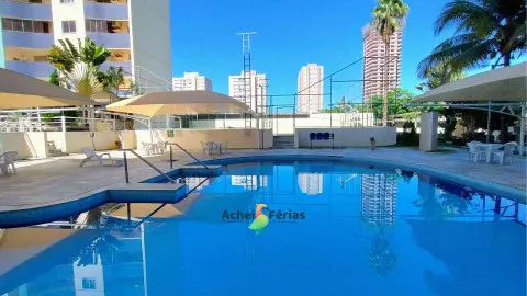 Residencial Thermas do Bandeirante | Flat | Caldas Novas GO