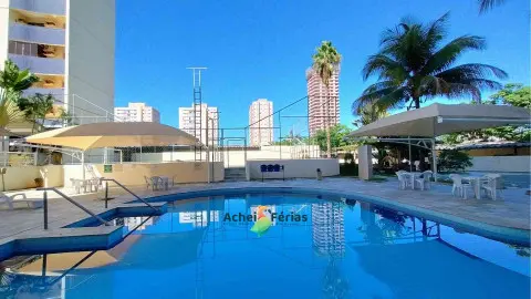 Residencial Thermas do Bandeirante | Flat | Caldas Novas GO