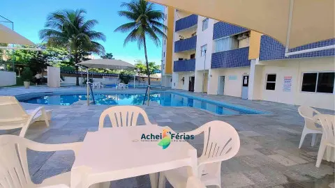 Residencial Thermas do Bandeirante | Flat | Caldas Novas GO