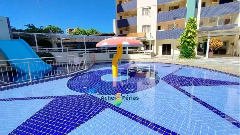 Residencial Thermas do Bandeirante | Flat | Caldas Novas GO