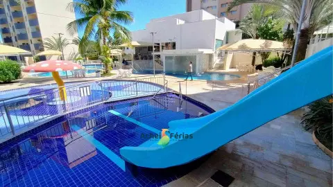 Residencial Thermas do Bandeirante | Flat | Caldas Novas GO