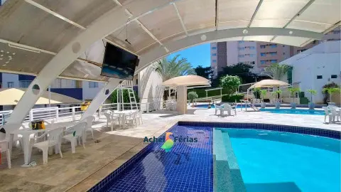 Residencial Thermas do Bandeirante | Flat | Caldas Novas GO