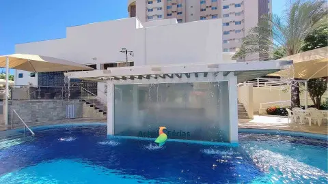 Residencial Thermas do Bandeirante | Flat | Caldas Novas GO