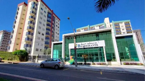 Residencial Thermas do Bandeirante | Flat | Caldas Novas GO