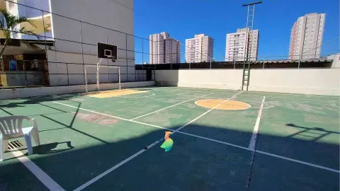 Residencial Thermas do Bandeirante | Flat | Caldas Novas GO