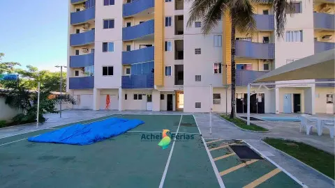 Residencial Thermas do Bandeirante | Flat | Caldas Novas GO