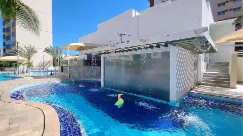 Residencial Thermas do Bandeirante | Flat | Caldas Novas GO