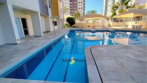Residencial Thermas do Bandeirante | Flat | Caldas Novas GO