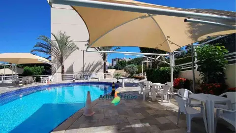 Residencial Thermas do Bandeirante | Flat | Caldas Novas GO