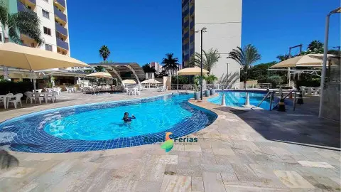 Residencial Thermas do Bandeirante | Flat | Caldas Novas GO