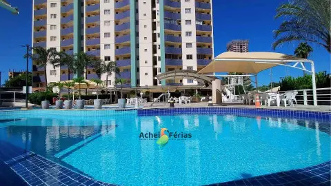 Residencial Thermas do Bandeirante | Flat | Caldas Novas GO