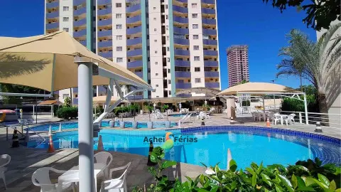 Residencial Thermas do Bandeirante | Flat | Caldas Novas GO