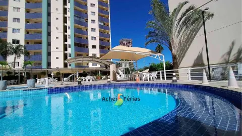 Residencial Thermas do Bandeirante | Flat | Caldas Novas GO