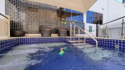 Residencial Thermas do Bandeirante | Flat | Caldas Novas GO