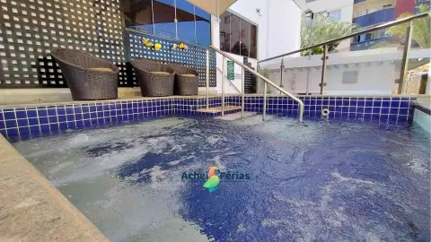 Residencial Thermas do Bandeirante | Flat | Caldas Novas GO