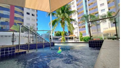 Residencial Thermas do Bandeirante | Flat | Caldas Novas GO