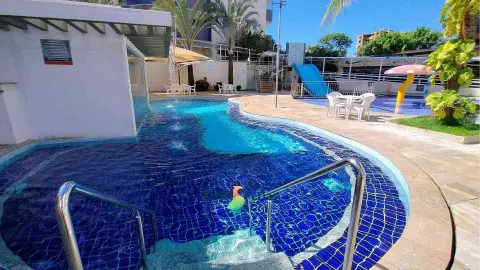 Residencial Thermas do Bandeirante | Flat | Caldas Novas GO