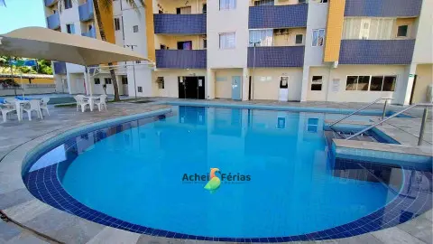 Residencial Thermas do Bandeirante | Flat | Caldas Novas GO