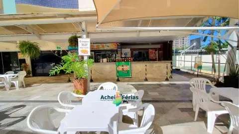 Residencial Thermas do Bandeirante | Flat | Caldas Novas GO