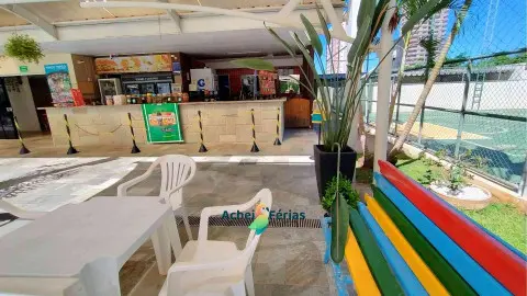 Residencial Thermas do Bandeirante | Flat | Caldas Novas GO