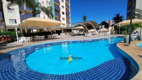 Residencial Thermas do Bandeirante | Flat | Caldas Novas GO