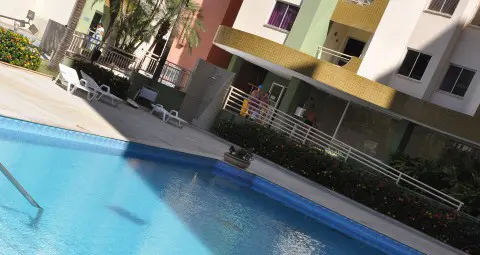 Vitória das Thermas | Caldas Novas GO