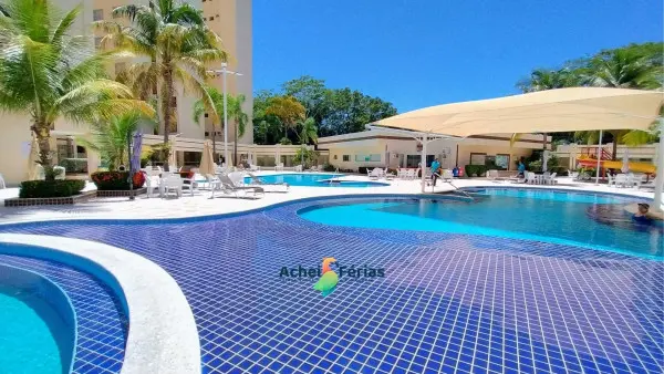 Residencial Royal Park | Flat | Caldas Novas GO