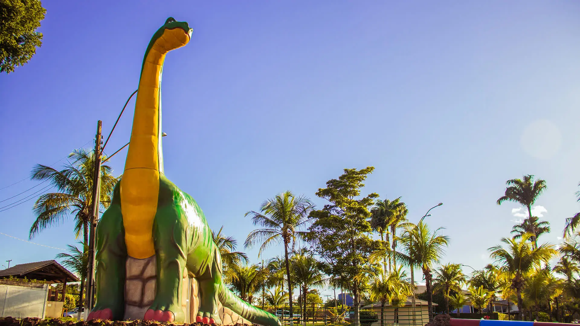 Caldas Park | Seu refugio em Caldas Novas
