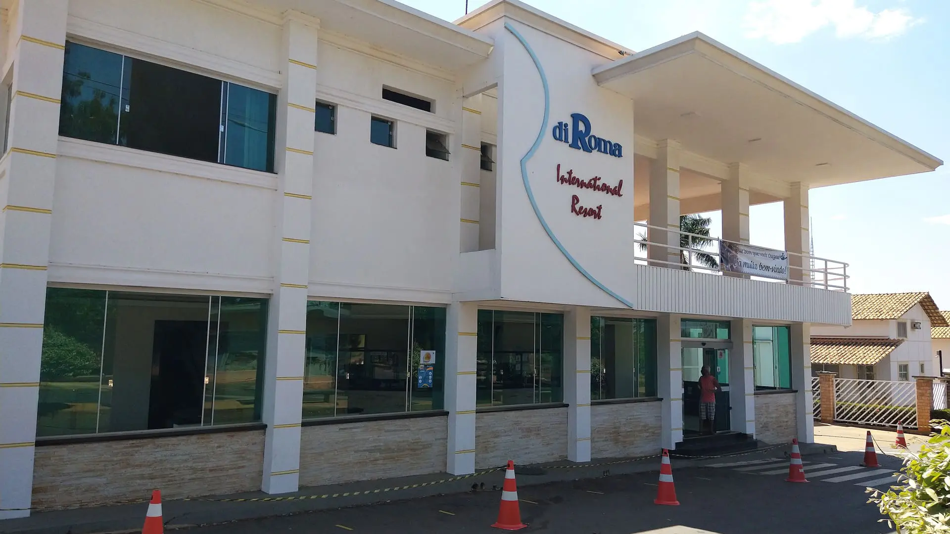 diRoma International Resort | Grupo diRoma | Caldas Novas GO