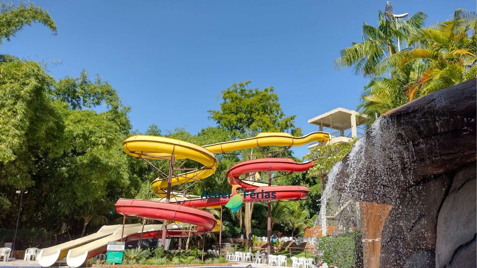 Golden Dolphin Grand Hotel | Caldas Novas GO