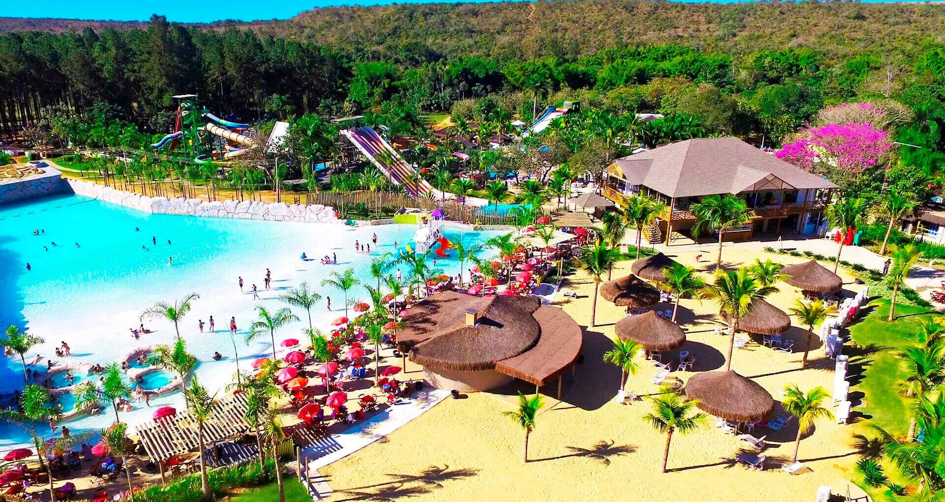 Guia Rápido para Conhecer Caldas Novas em Goiás