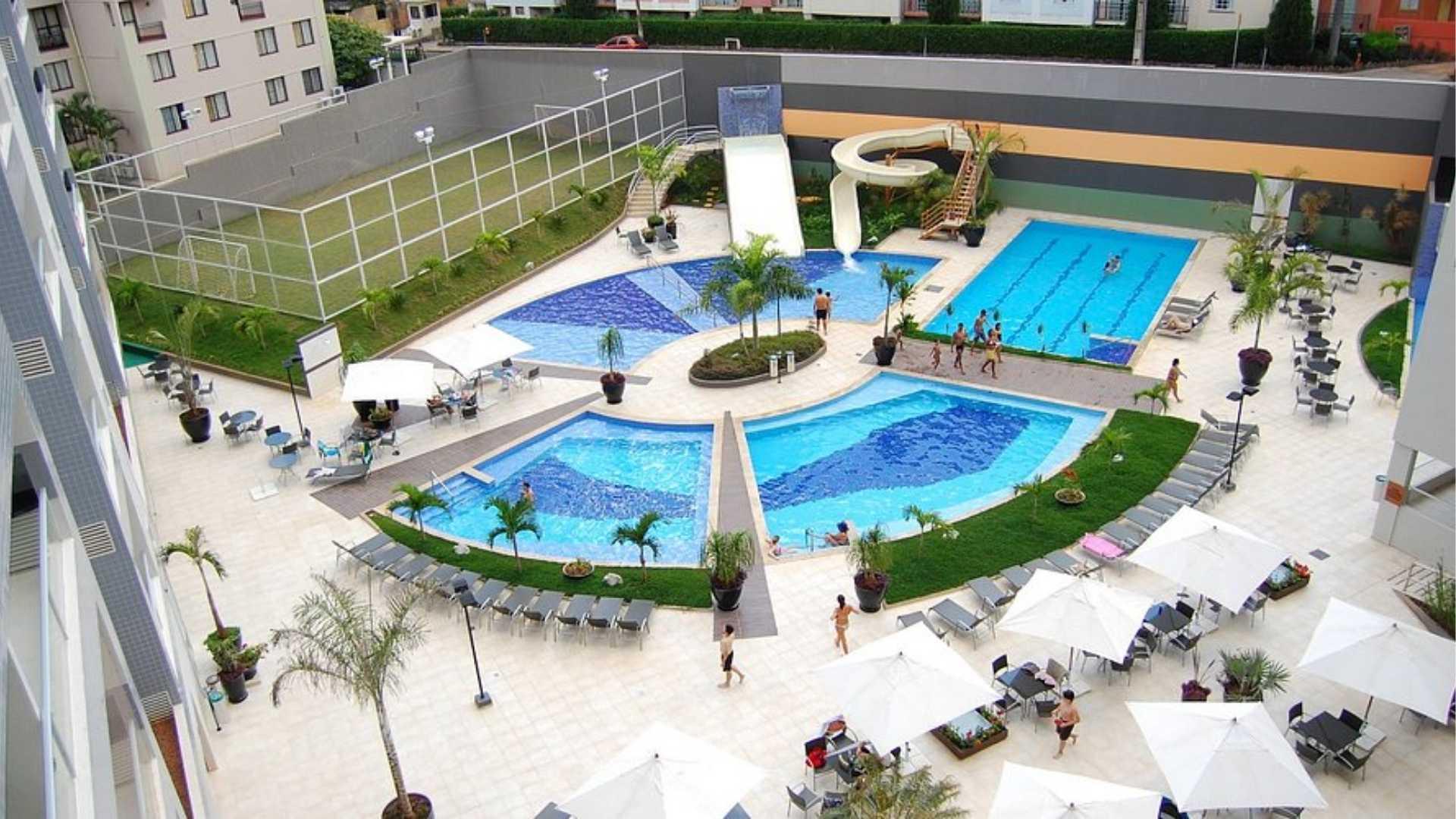 Outros Hotéis - Rio Quente - Goiás