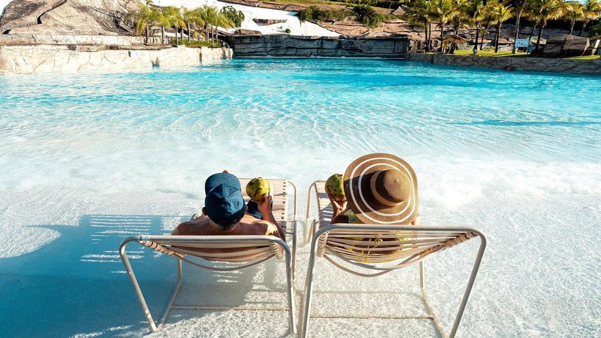 Promoção | Caldas Novas  e Rio Quente Goiás