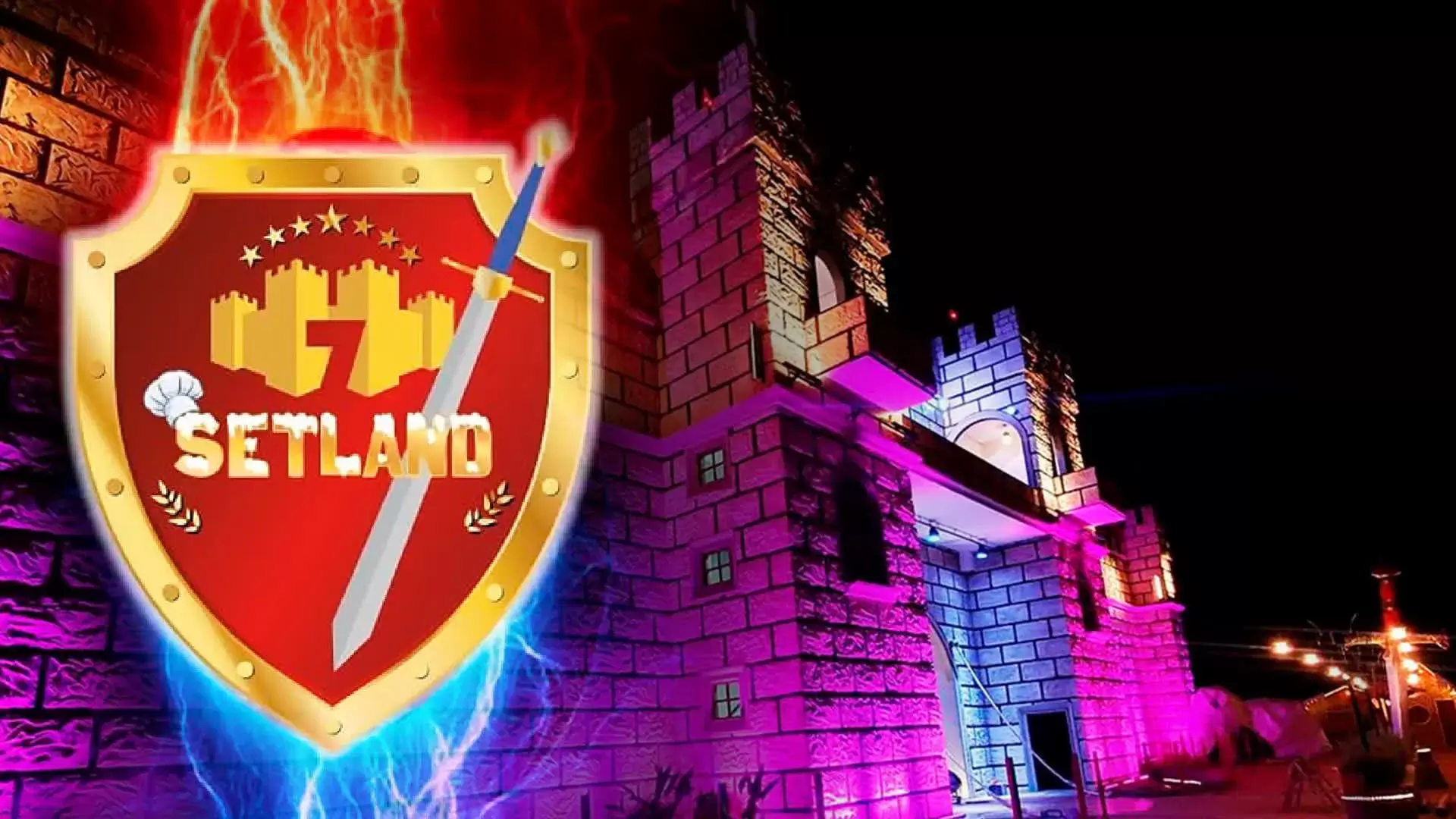 SetLand | Super Parque Temático em Caldas Novas