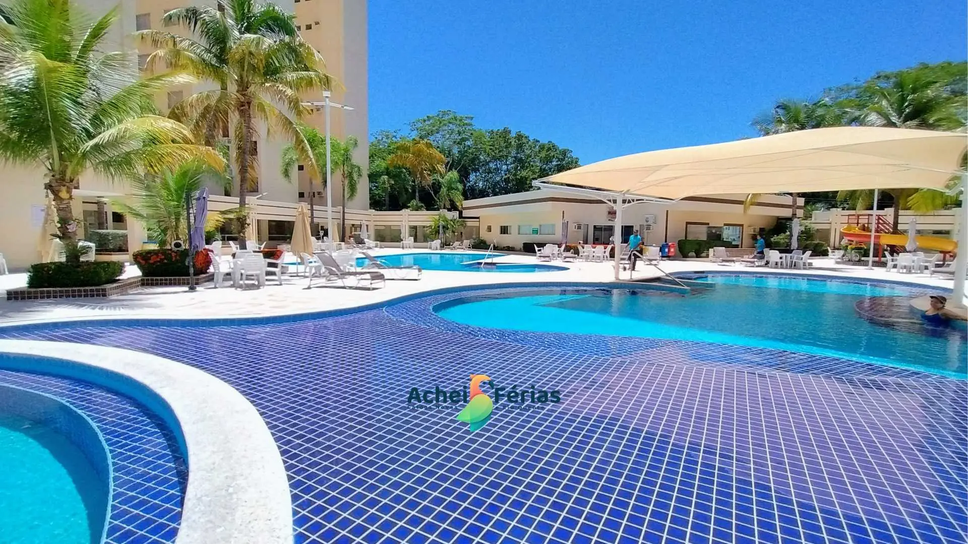 Imagem representativa Residencial Royal Park | Flat | Caldas Novas GO