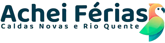 Achei Férias - sua agência de viagens em Caldas Novas e Rio